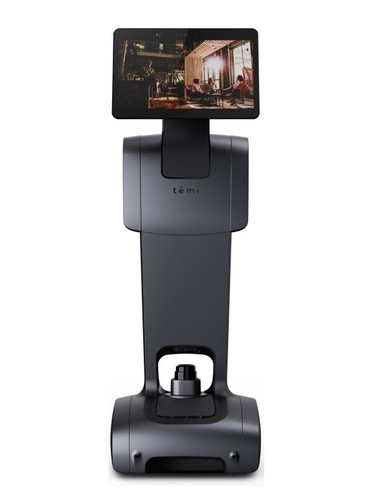 Temi personal robot 2023 - personal,