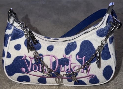 Von dutch shoulder bag - von,