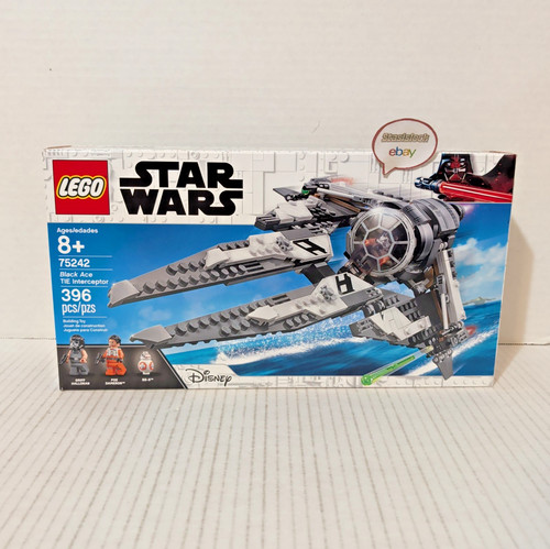 Lego star wars black - lego, ace