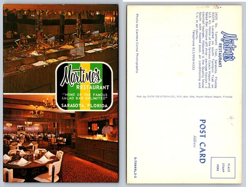 Martino restaurant sarasota - martino's,
