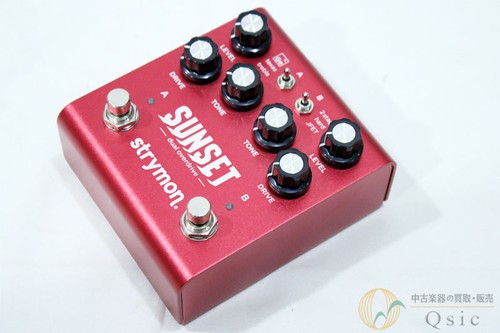 Strymon sunset dual - sunset,