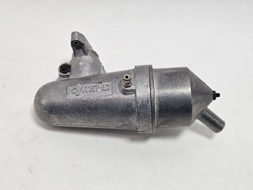 New genuine kyosho silencer - kyosho,