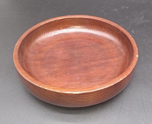 Vtg california redwood hand - california,