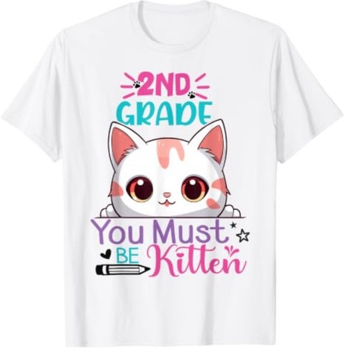 2nd grade you - you, be