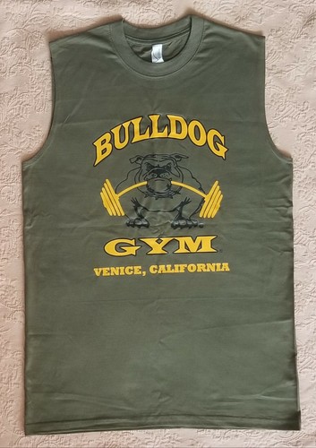Bulldog gym venice california - gym,