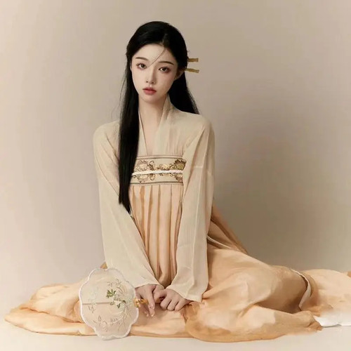 Hanfu dress chinese women - hanfu,