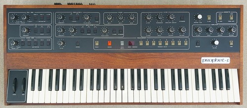 Sequential circuits prophet - circuits, prophet-5