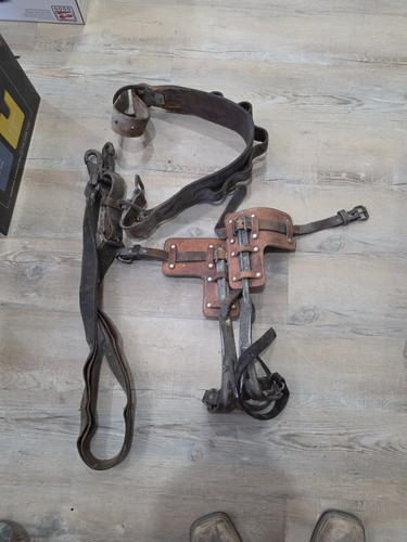 Vintage klein tools 8210 - klein, l/r