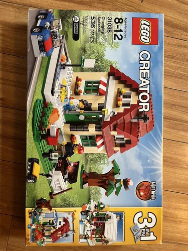 Lego creator changing seasons - lego,
