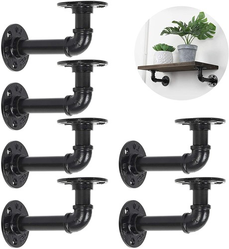 Industrial wall mount iron - 6,