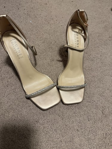 Journee collection gold - journee,