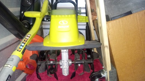 Sun rototiller.