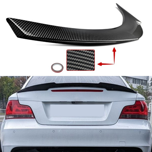 Rear spoiler wing for - spoiler, bmw