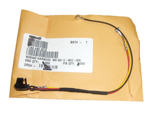 Stihl ms661 wire harness - ms661, c-mc