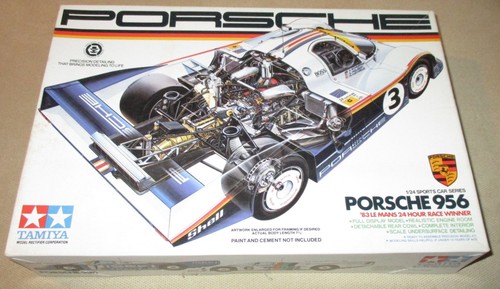 Porsche 956 mans - le, 24