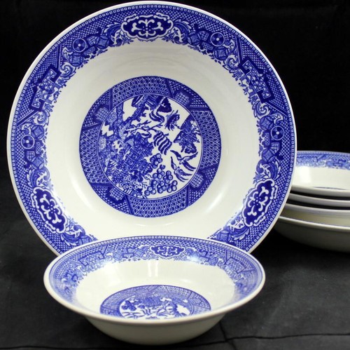 Royal usa blue - blue, willow