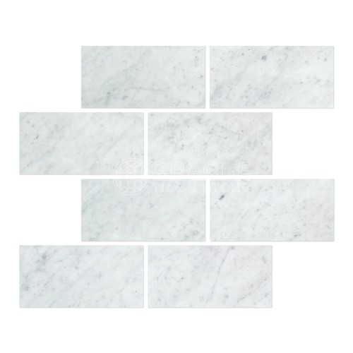 Carrara white italian bianco - carrara, (bianco