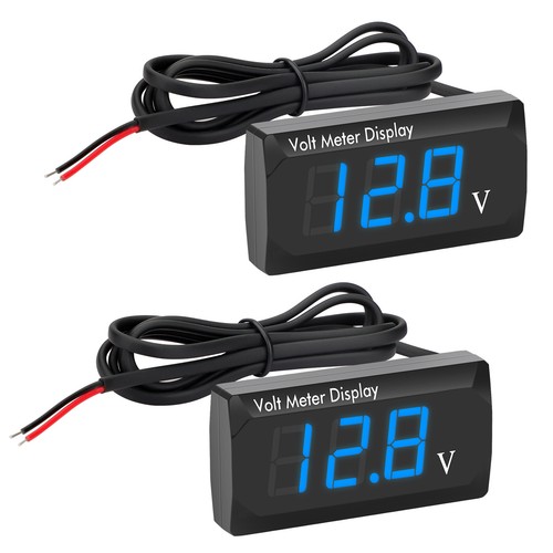 2pcs 12v digital - 2pcs, led