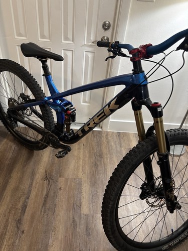 Trek fuel mountain - trek,