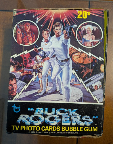 Complete box buck - complete, rogers