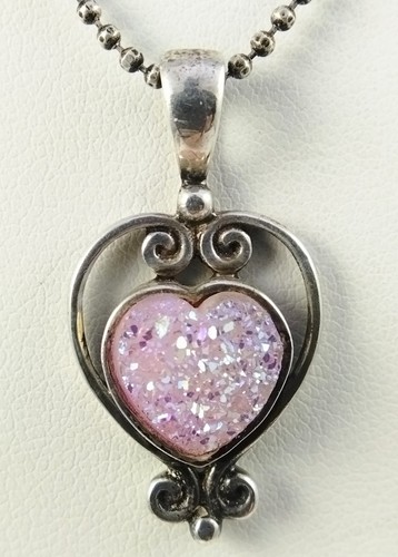 Sajen sterling silver pink - sajen,
