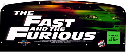 The fast and - the, furious