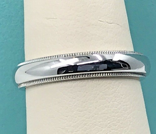 Tiffany platinum 4mm - co.,