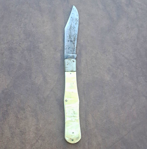 1931 westaco usa - 1931-40, slipjoint