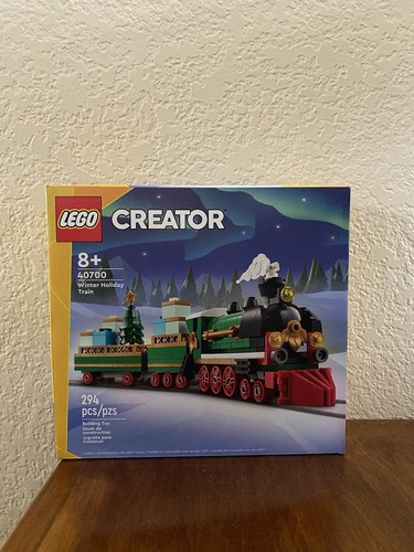 Lego creator 40700 winter - lego,