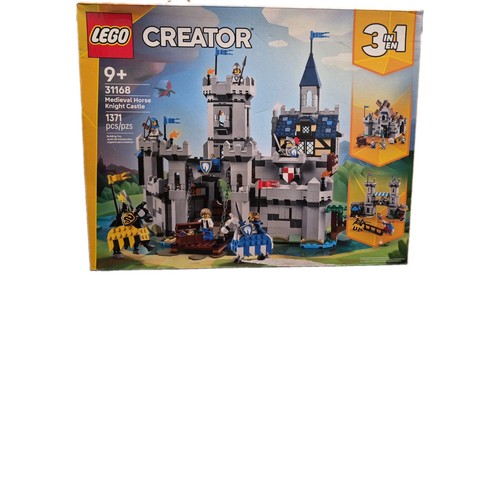 Lego creator 31168 medieval - creator,