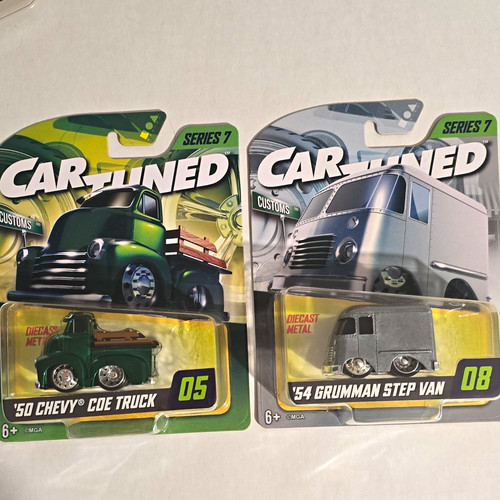 Mga car tuned series diecast - car-tuned,