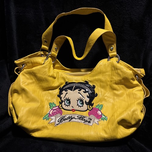 Betty boop satchel bag - satchel,