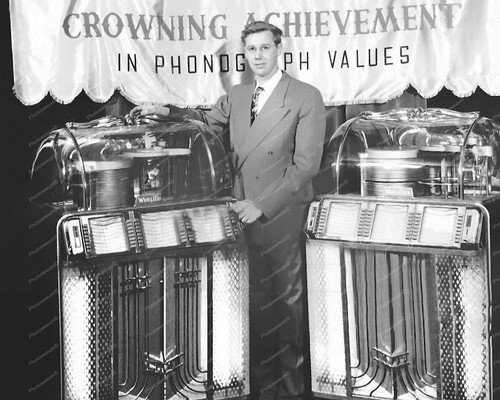 Wurlitzer jukebox model 1400 - wurlitzer,