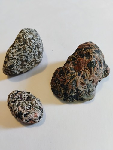 Porphyritic diabase gabbro - 🔥porphyritic,