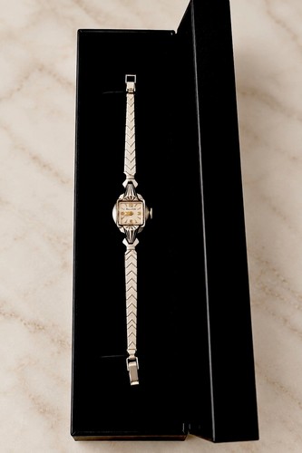 1959 bulova petite vintage - bulova,