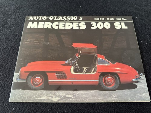 1954 1963 mercedes benz 300sl - 1954-1963,