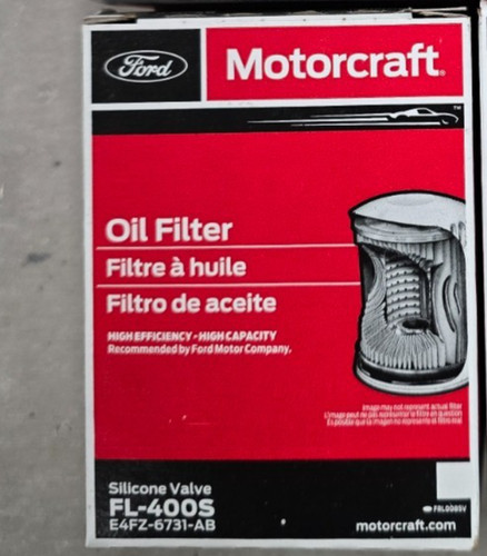 Brand new motorcraft 400s - brand, fl-400s
