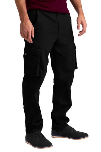 Men cargo pants heavy duty - men's,