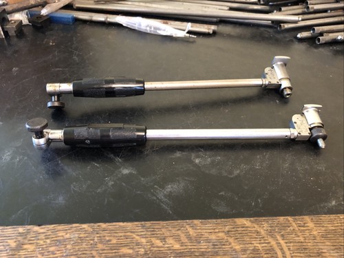 Fowler bore gage - gage?, &