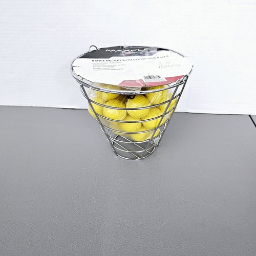 Maxfli yellow foam practice - maxfli,