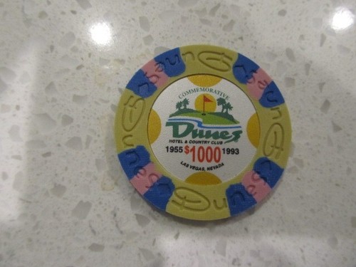 1000 dunes hotel country - $1000, club