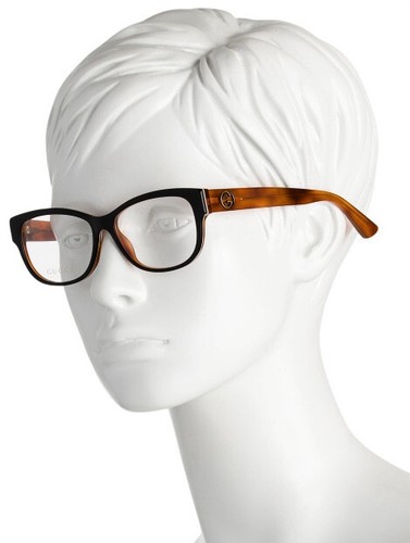 Gucci black front - gucci,