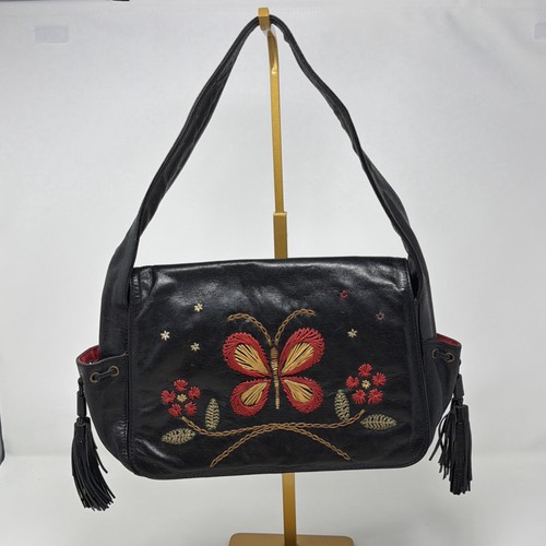 Francesco biasia vintage black - vintage,