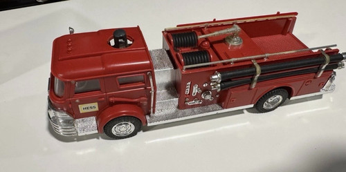 Vintage antique 1970 hess toy - antique,