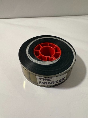 Vintage original 35mm trailer - original,