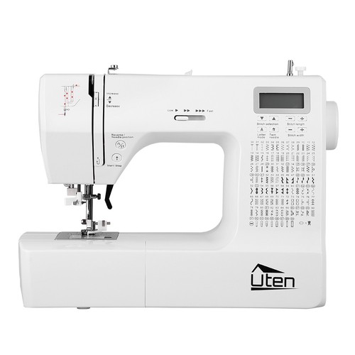 Portable electronic sewing - portable,