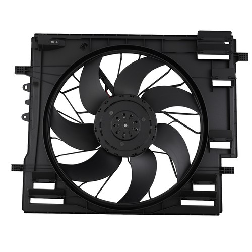 Electric radiator cooling fan - radiator,