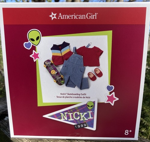 American girl nicki - girl, nicki's