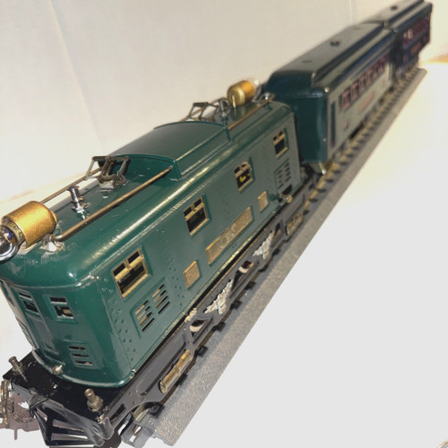 Lionel prewar 251e - o,