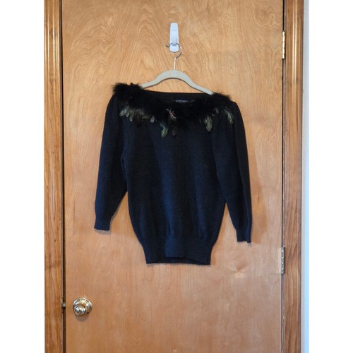 Vtg 80s dhi angora blend - vtg,